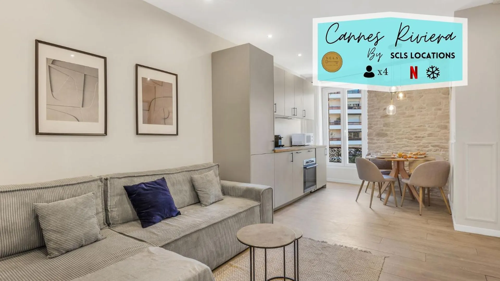 Cannes Riviera By Scls Locations