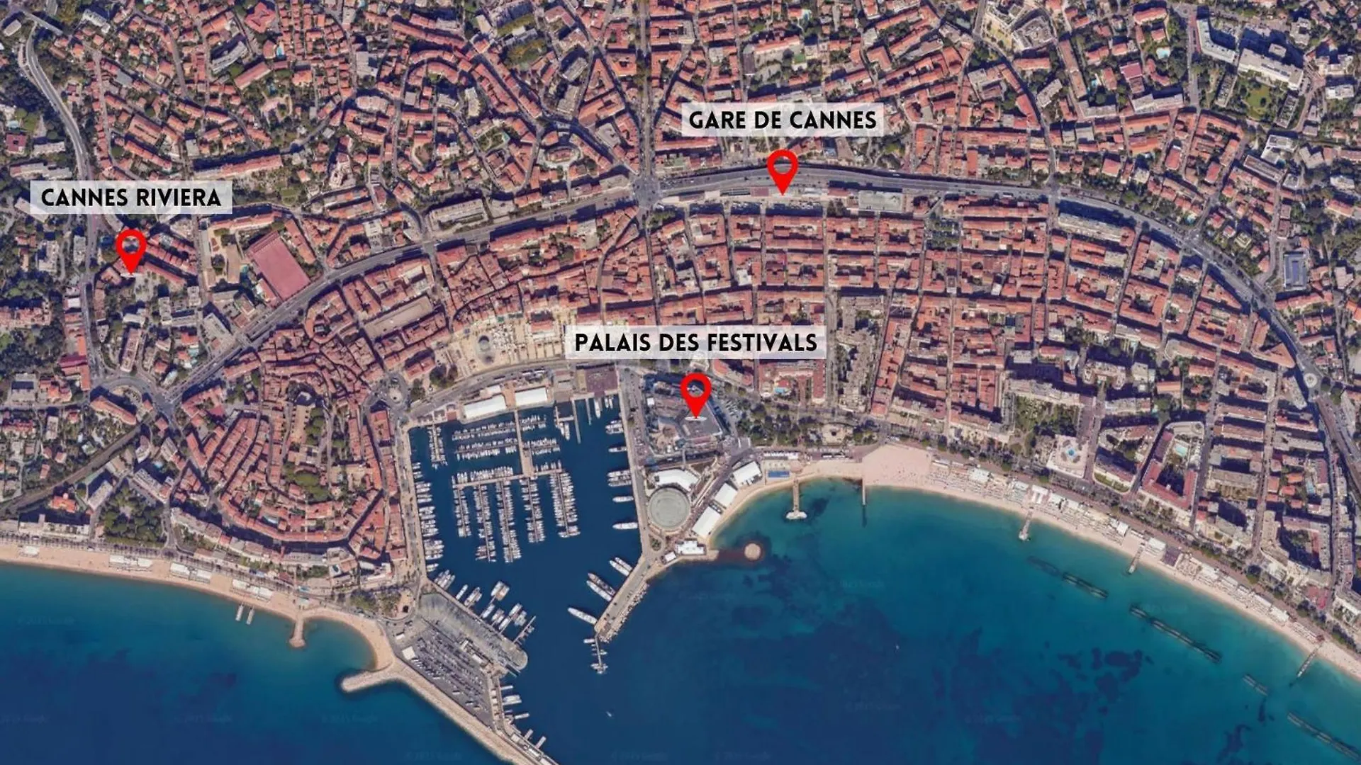 Apartmán Cannes Riviera By Scls Locations